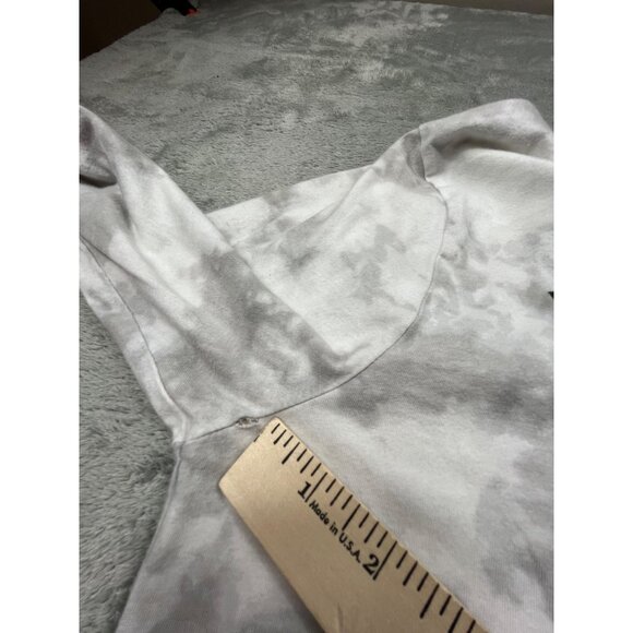 Hollister California Long Sleeve Tie-Dye Shirt Mens Medium Preppy Thrashed Punk - Picture 8 of 11